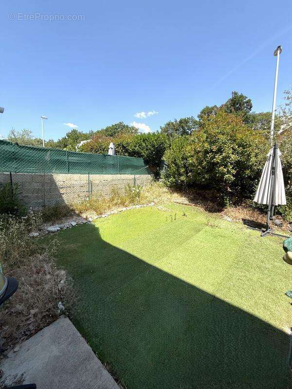 Maison t4 avec jardin - photo 12