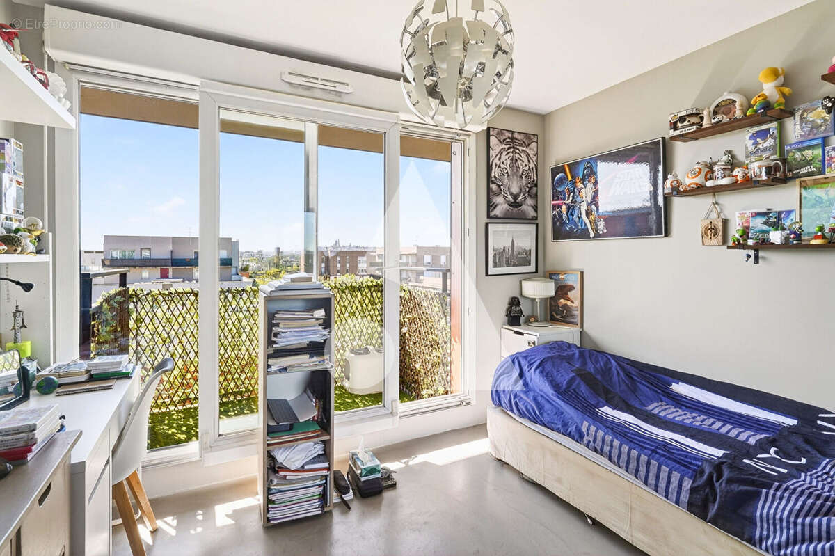 Appartement à SAINT-DENIS