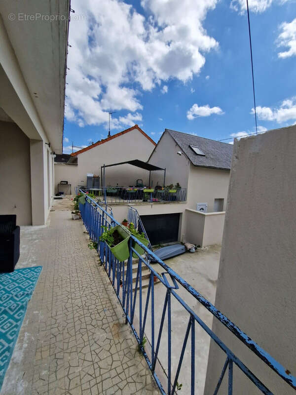 Maison à CHATELLERAULT