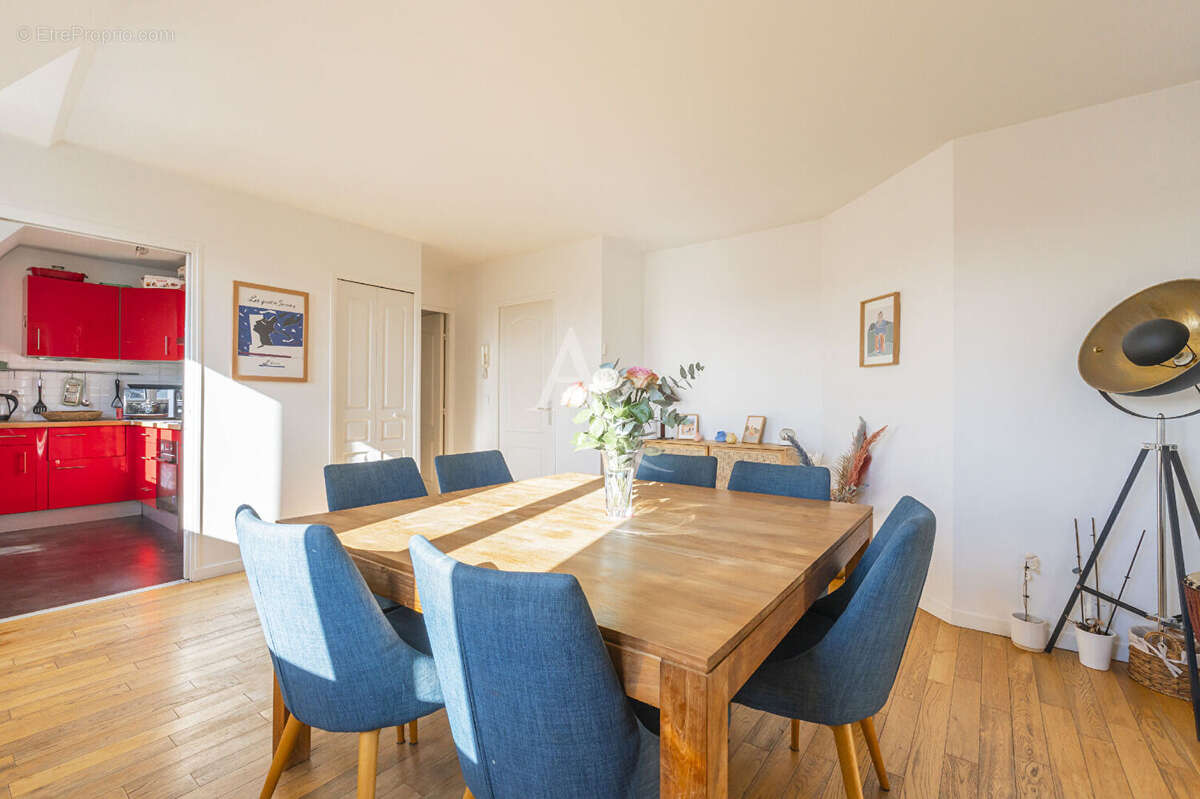 Appartement à GARCHES