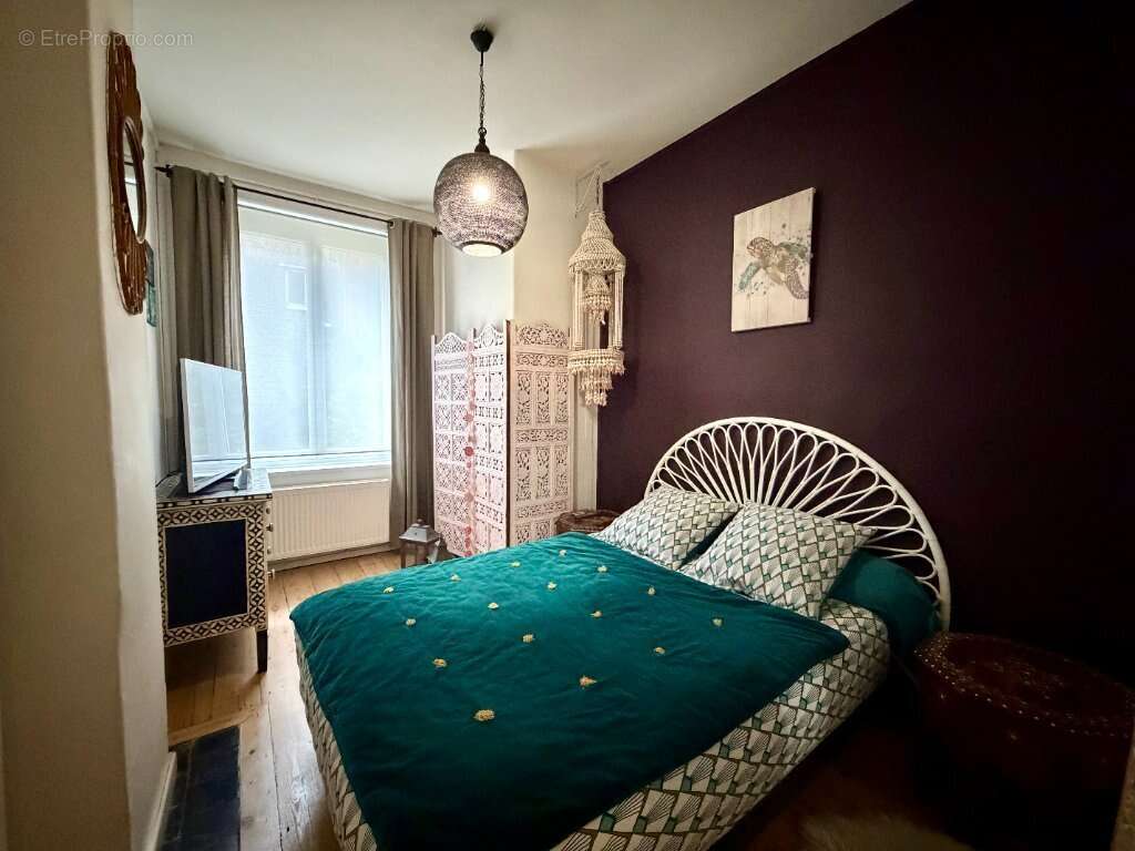 Appartement à MOUVAUX