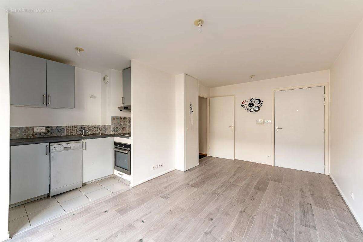 Appartement à VILLEPINTE