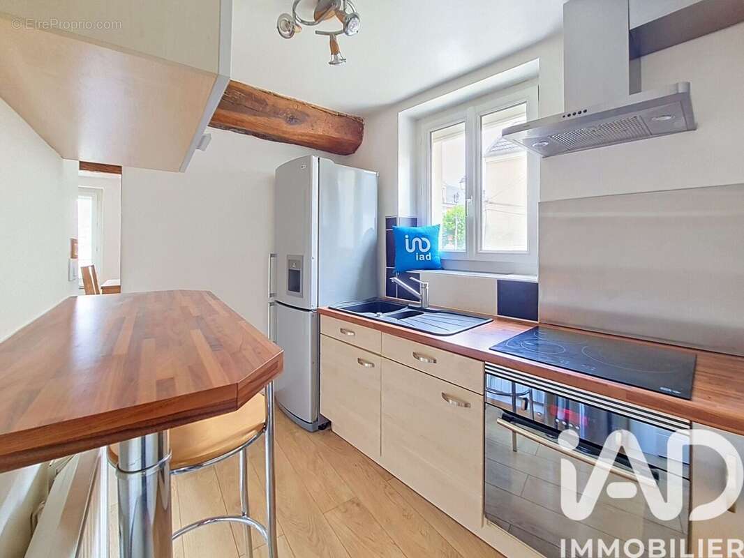 Photo 7 - Appartement à NANTEUIL-LES-MEAUX
