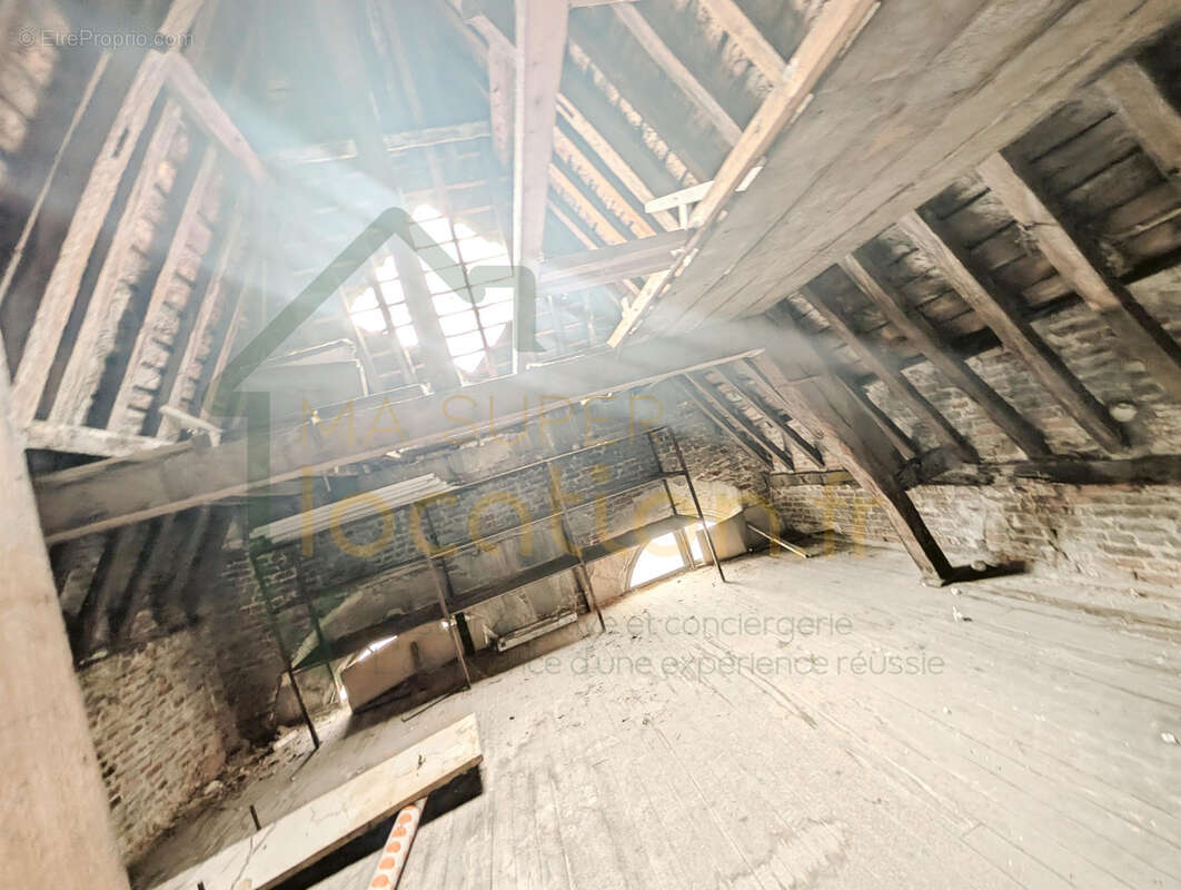 Appartement à SAINT-QUENTIN