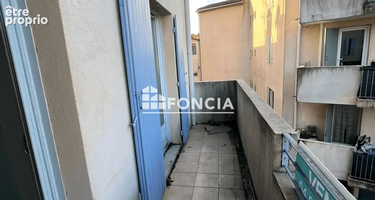 Appartement T3 pièces - photo 2