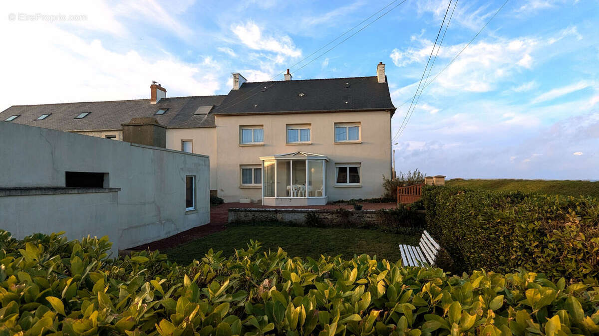 Maison à SAINT-MARCOUF