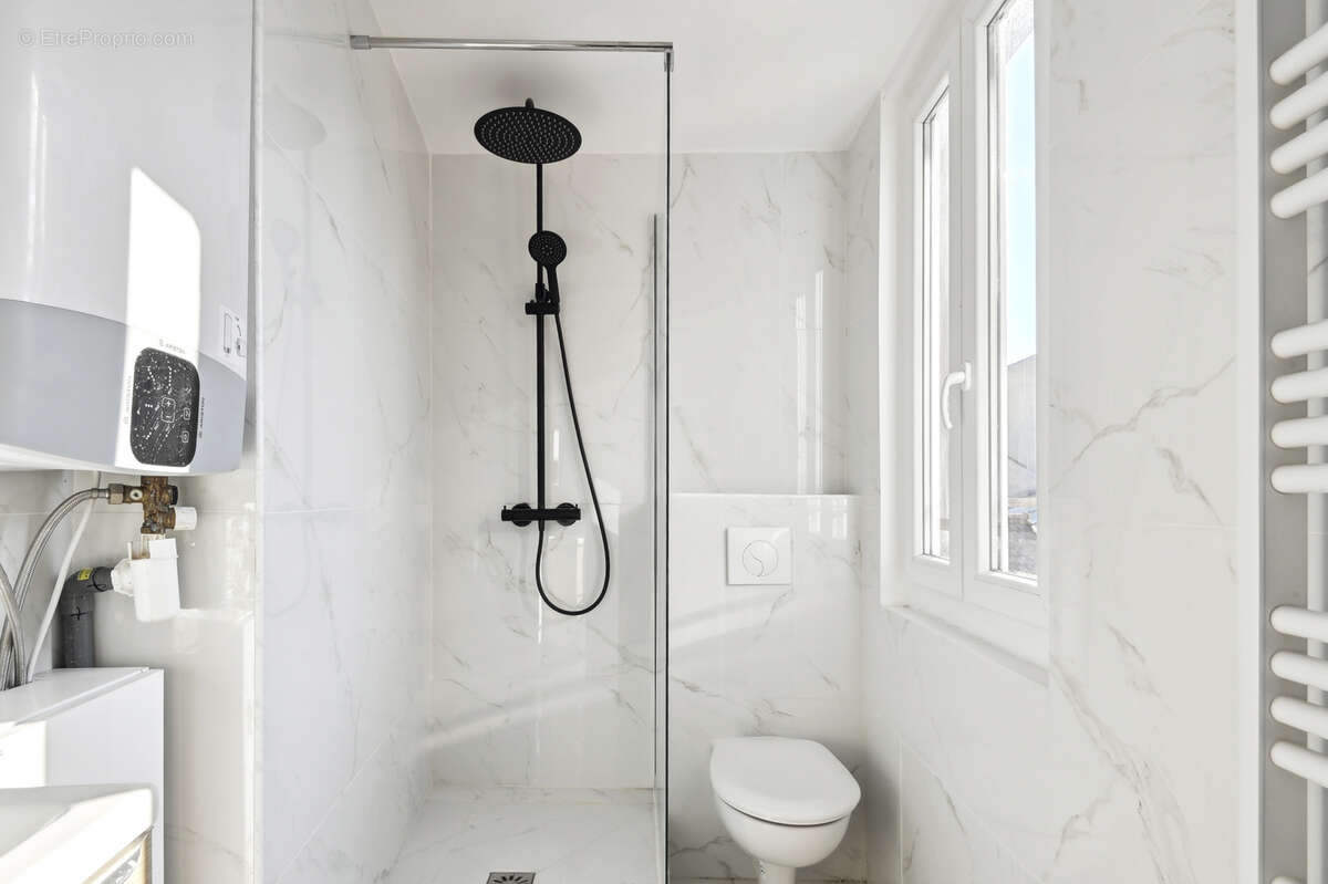 Appartement à OLLAINVILLE