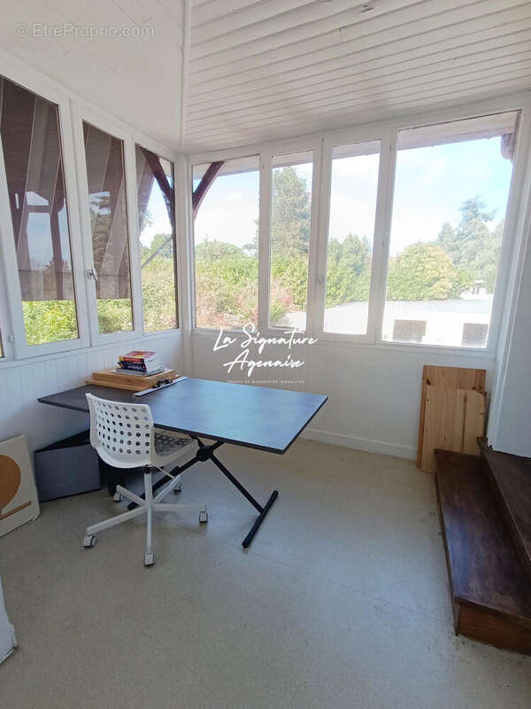 Maison à LE PASSAGE