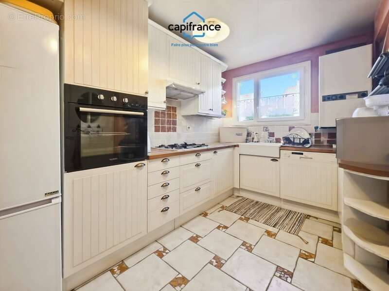 Maison familiale de quatre chambres - photo 6