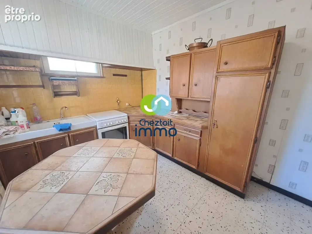 Maison 2 Chambres, bureau, jardin, garage - photo 9