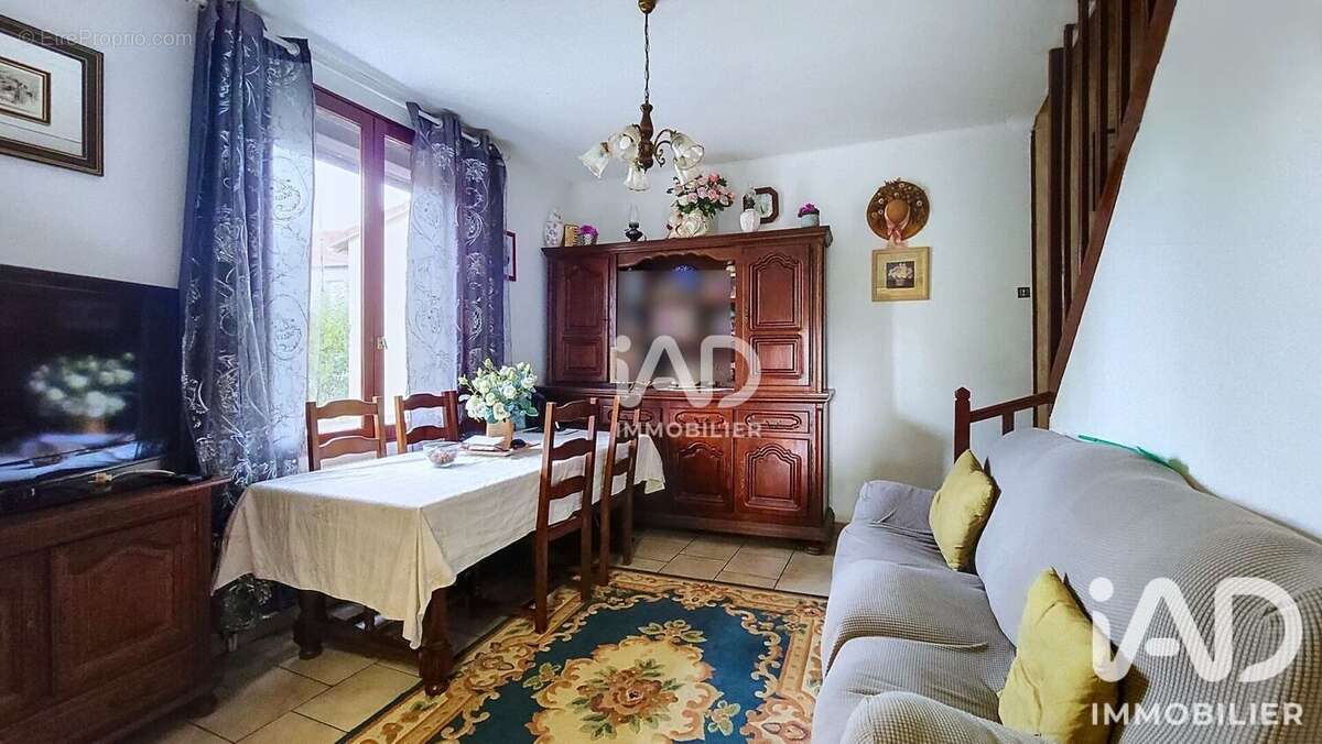 Maison 78 m² à Le Grand-Quevilly  - photo 8