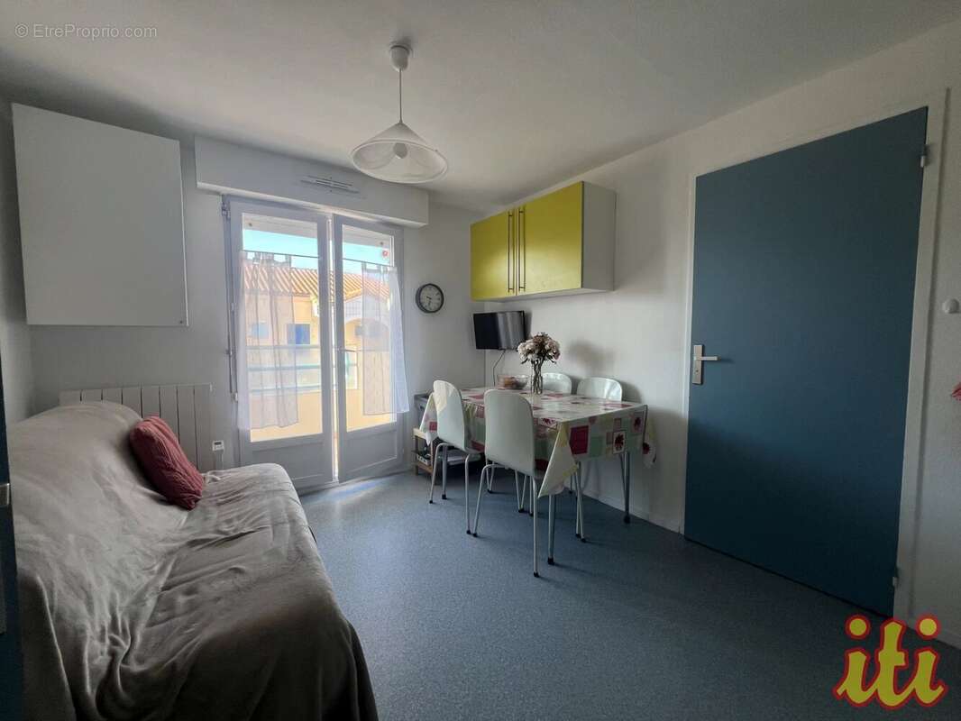 Appartement à LES SABLES-D&#039;OLONNE