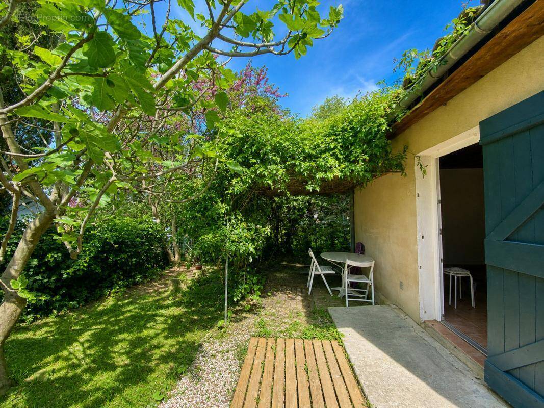 Maison à AIX-EN-PROVENCE