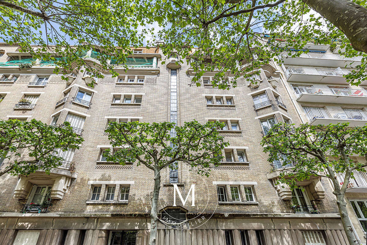 Appartement à MONTROUGE