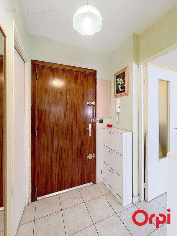 Appartement à MARSEILLE-10E