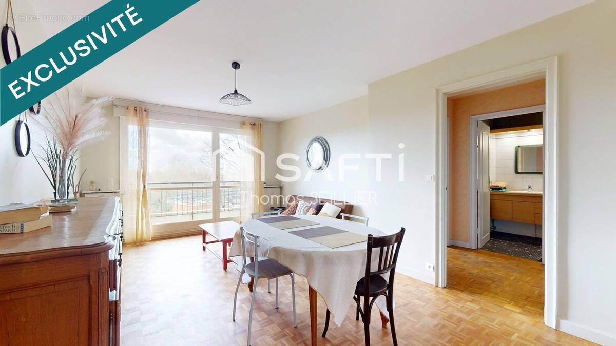 Photo 1 - Appartement à ROUBAIX