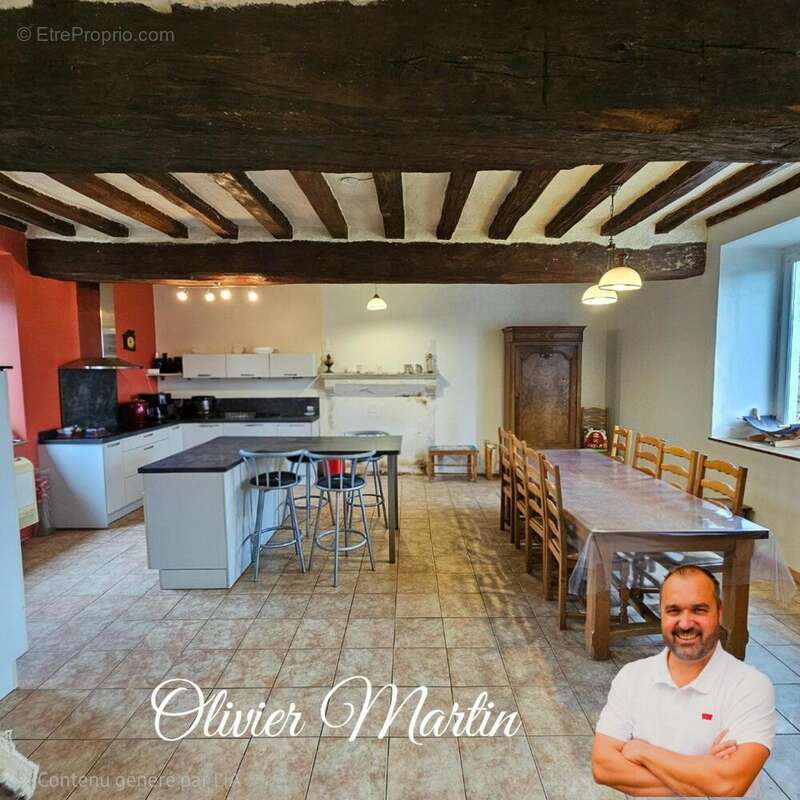 Photo 3 - Maison à VERNIE