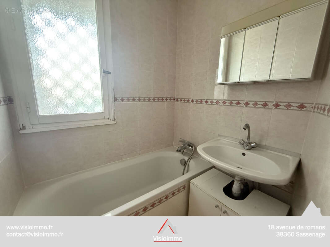 Appartement à SASSENAGE