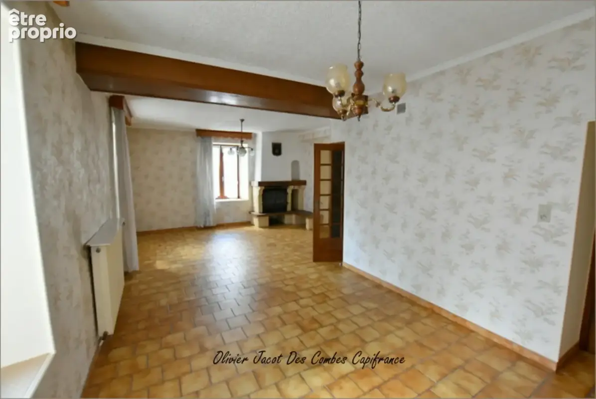 Maison à vendre 5 pièces BUSSUREL (70) - photo 4