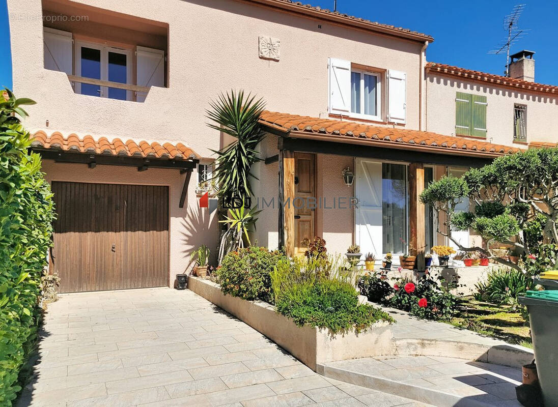 Maison à PERPIGNAN