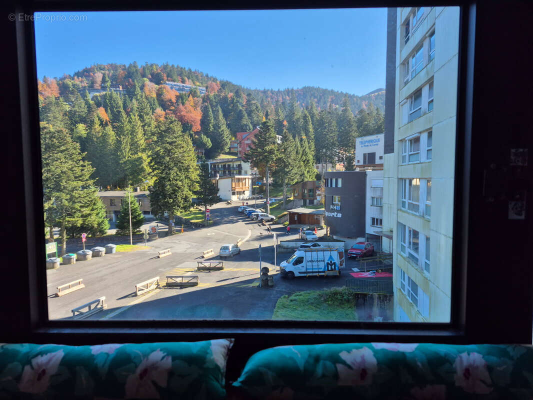 Appartement à LAVEISSIERE