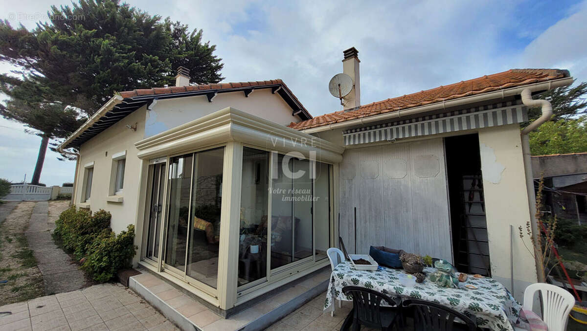 Maison à SAINT-BREVIN-LES-PINS