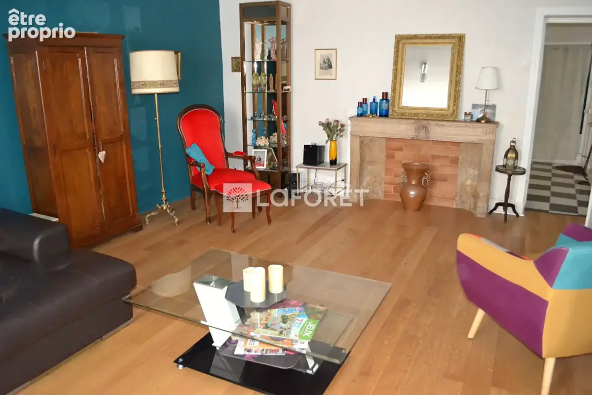 Duplex JARDIN Essey-Les Nancy 5 pièce(s) 120 m2 - photo 2
