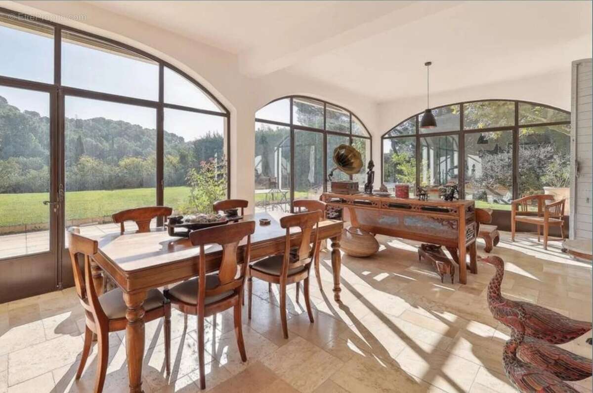 Maison à AIX-EN-PROVENCE