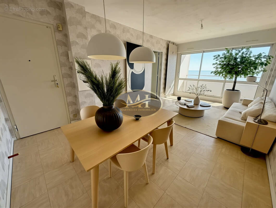 Appartement à MARTIGUES