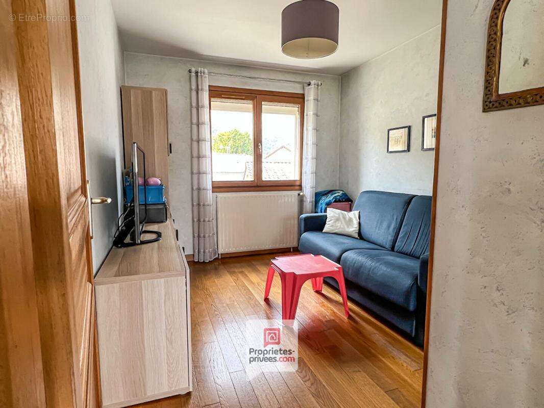 Maison à CROLLES