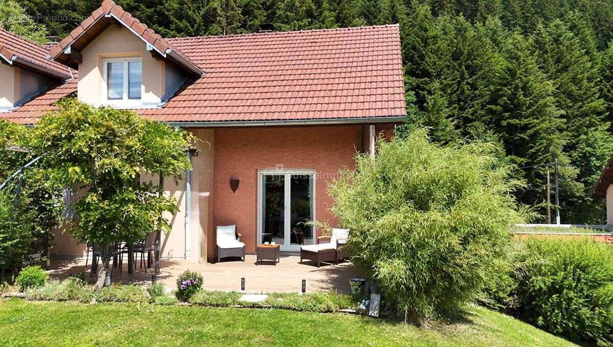 Maison Morteau 4 pièce(s) 84 m2 - photo 2