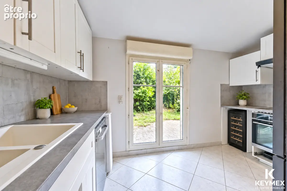 Appartement Ermont 4 pièce(s) 87.89 m2 - photo 8