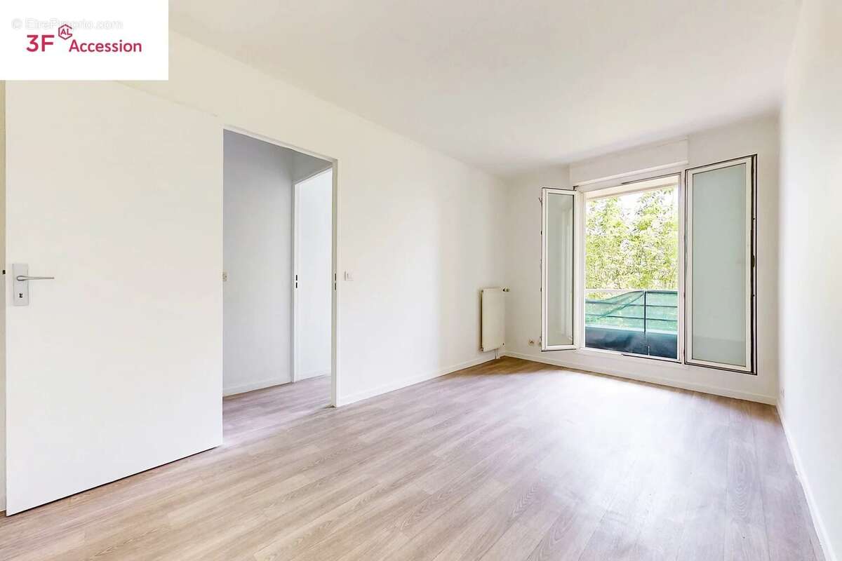 Appartement à PONTOISE