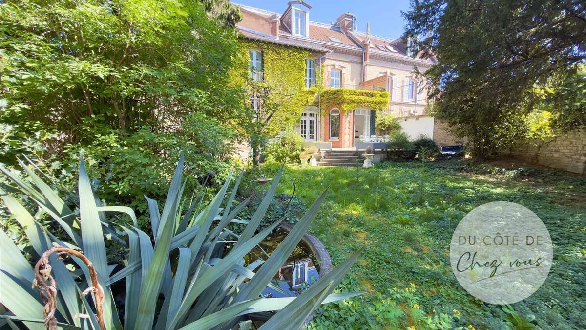 Maison à TROYES