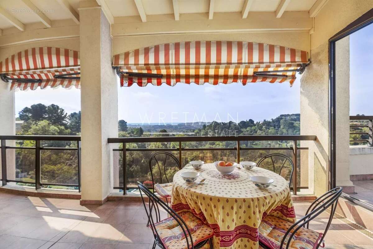 Penthouse d'exception avec vue panoramqiue - Mougins - photo 2