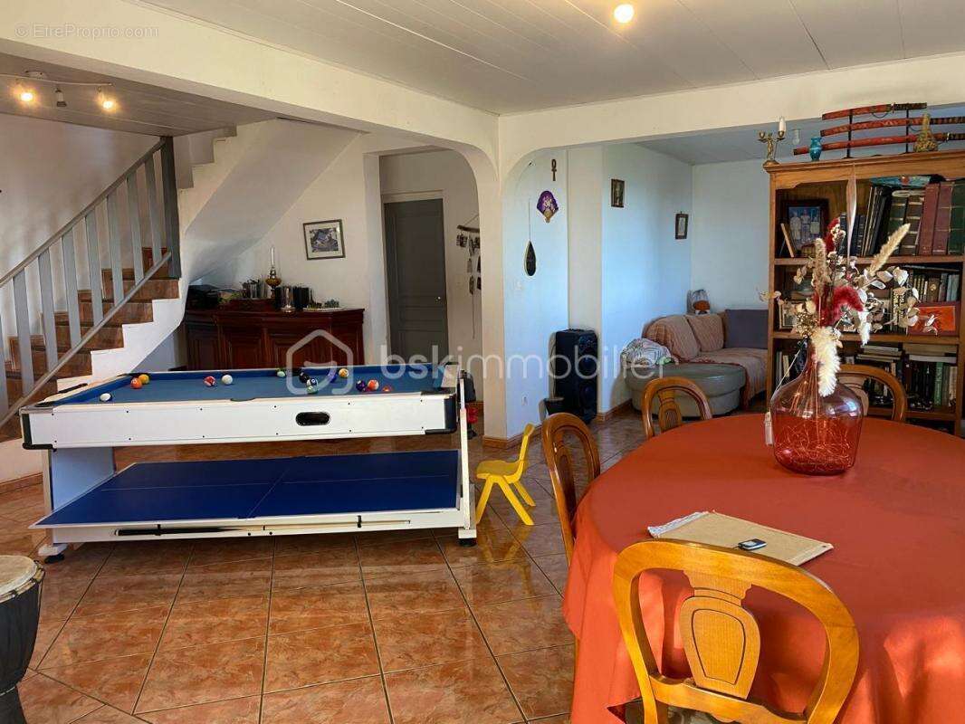 Maison à SAINT-LOUIS