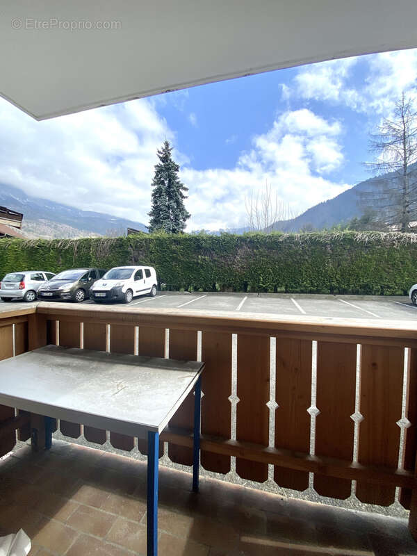 Appartement à PASSY