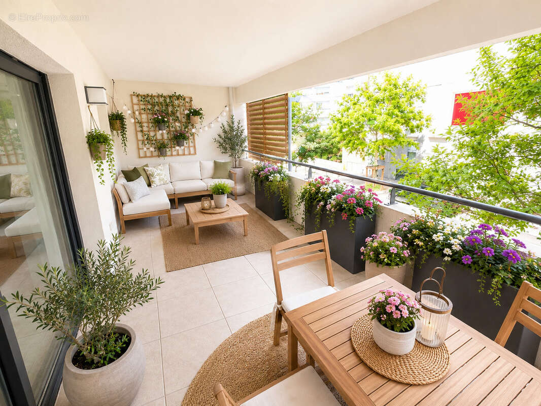 Appartement à MONTPELLIER