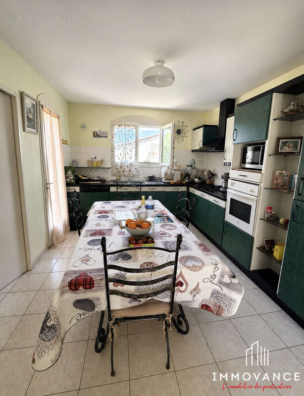 Maison à SOMMIERES