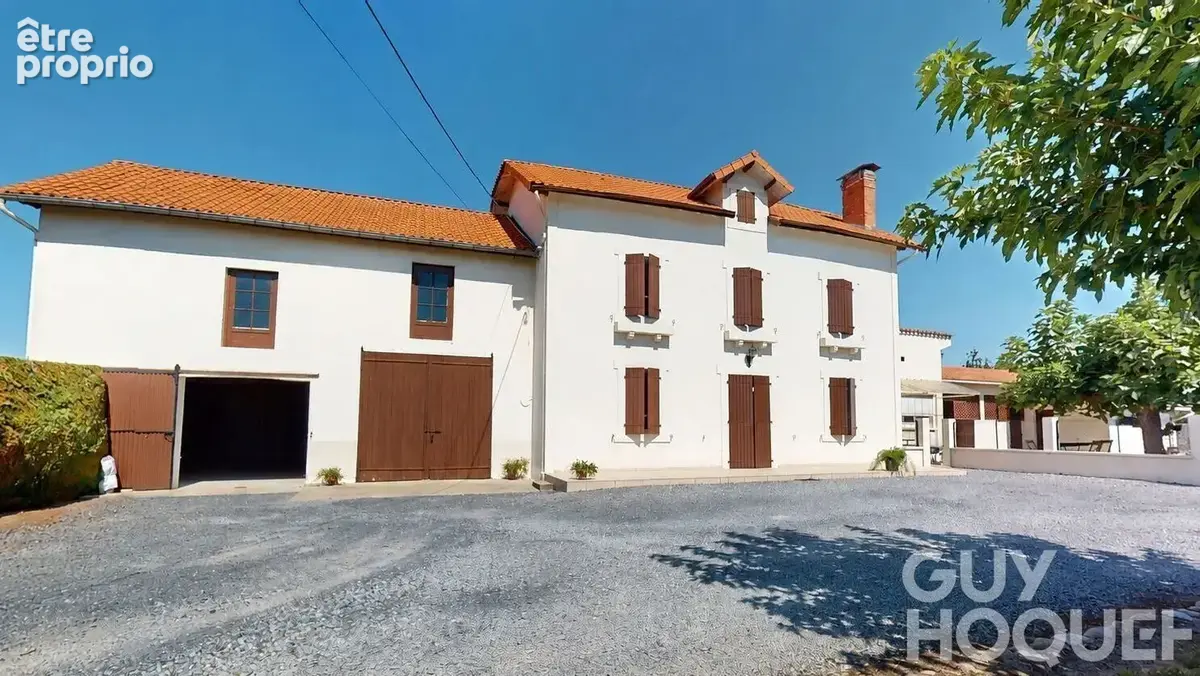 Maison à ARBOUCAVE