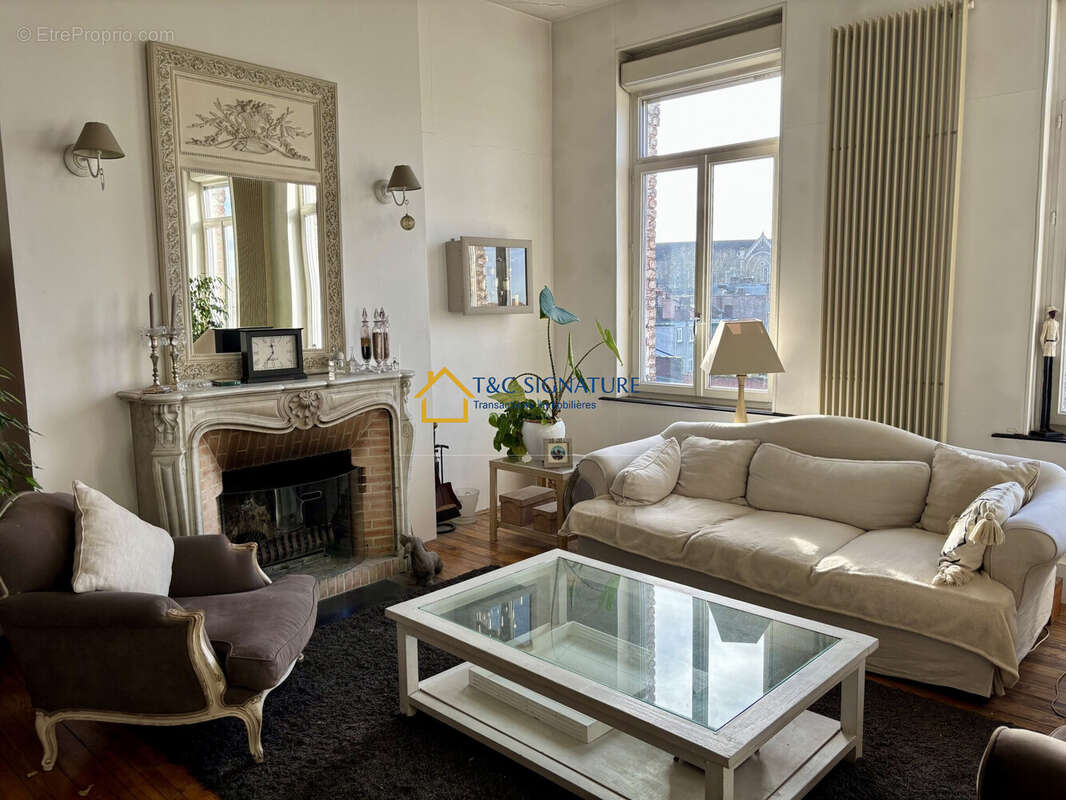 Appartement à TOURCOING