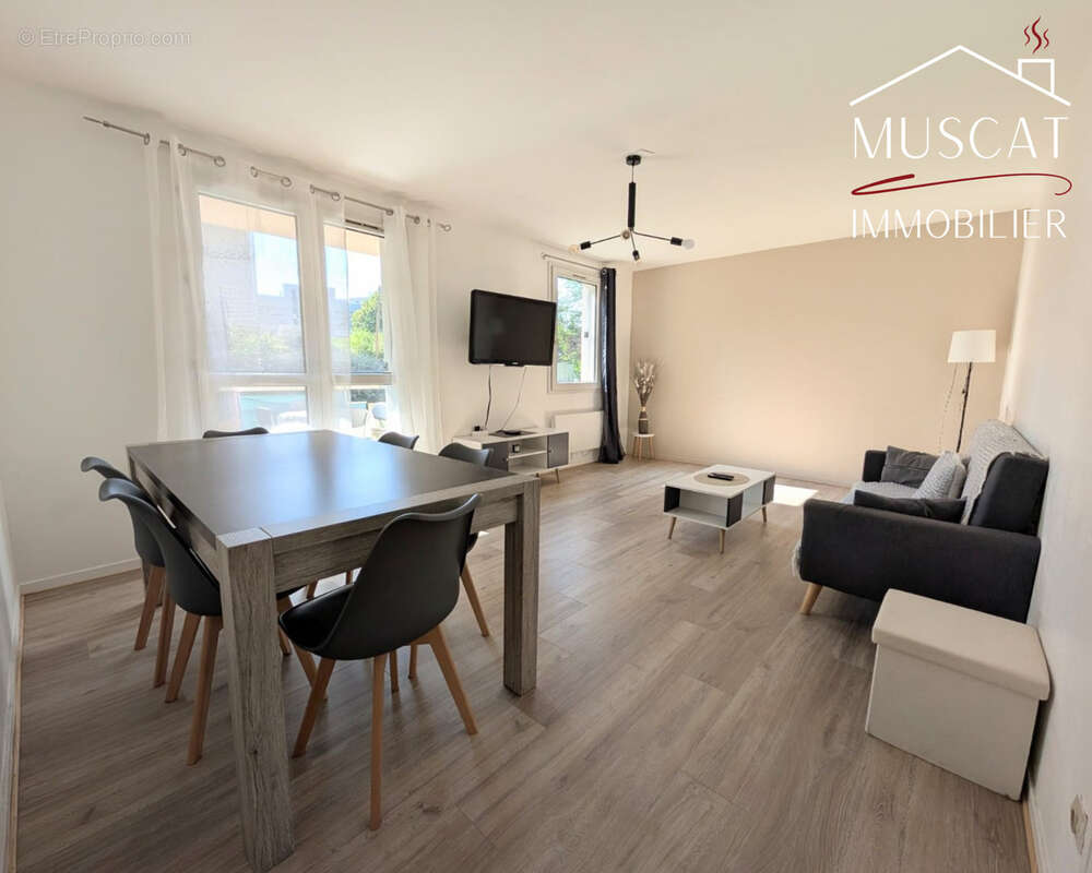 Appartement à VILLEFONTAINE