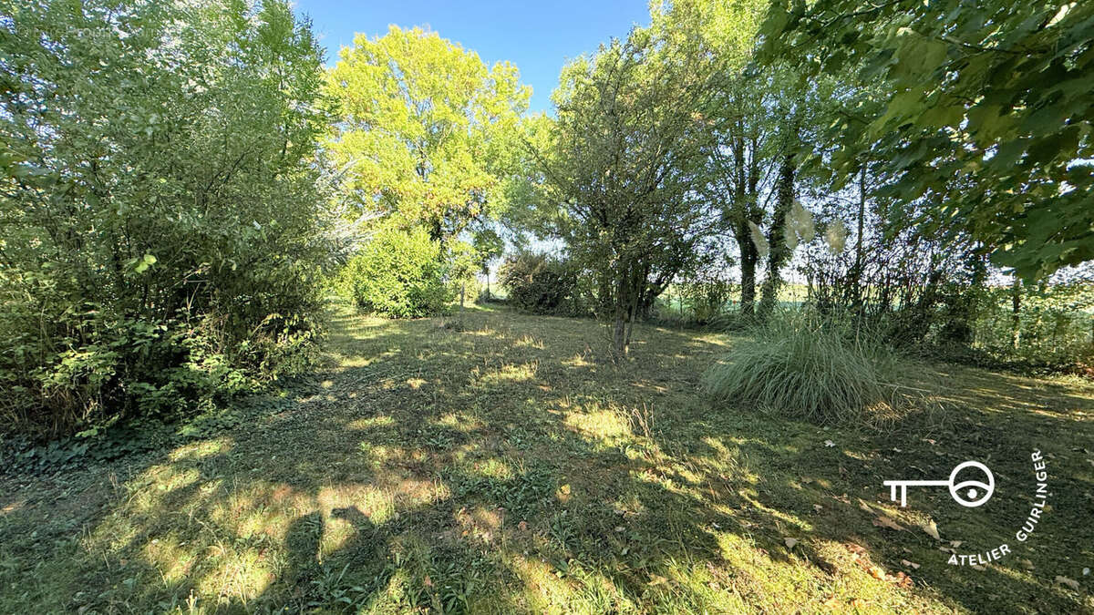 Terrain à OUZOUER-LE-MARCHE