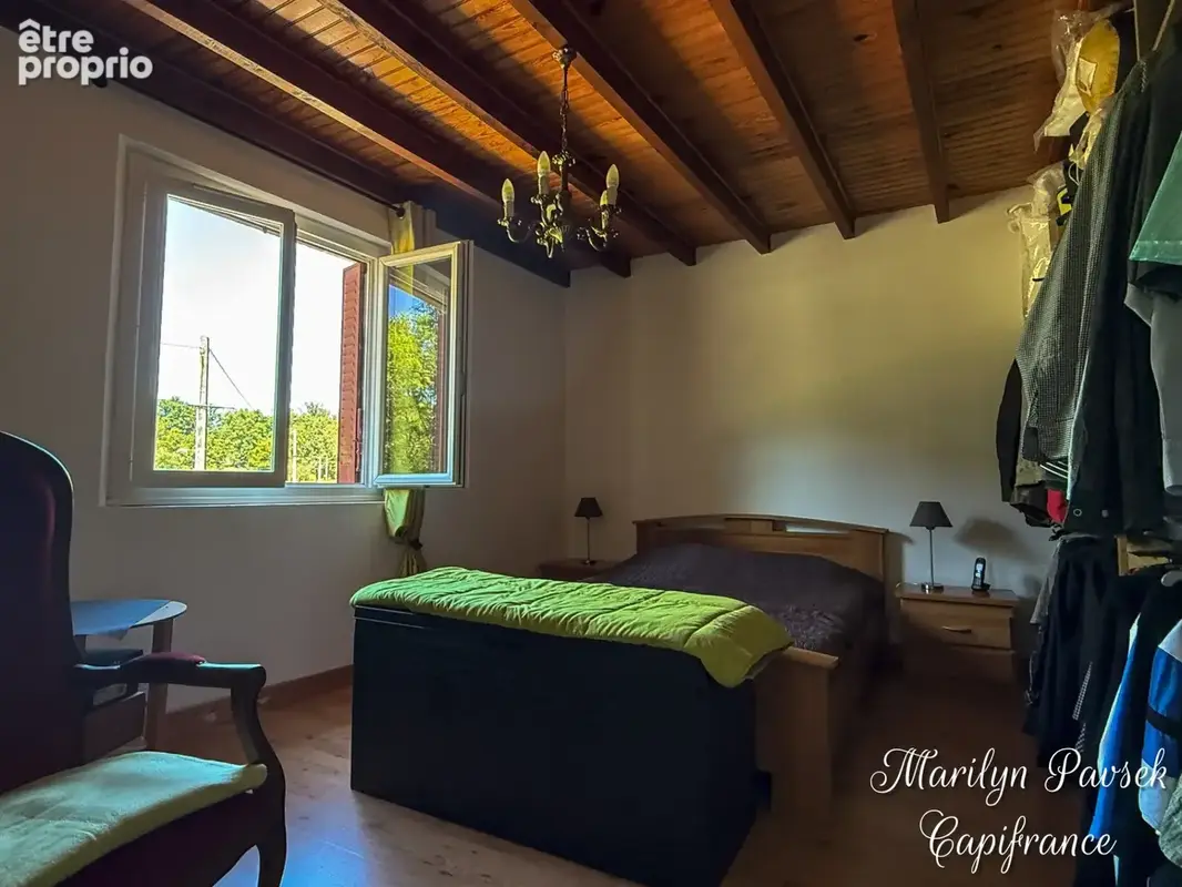 Fermette de caractère avec 3,6 hectares de terrain – Hameau de Sermentizon - photo 34