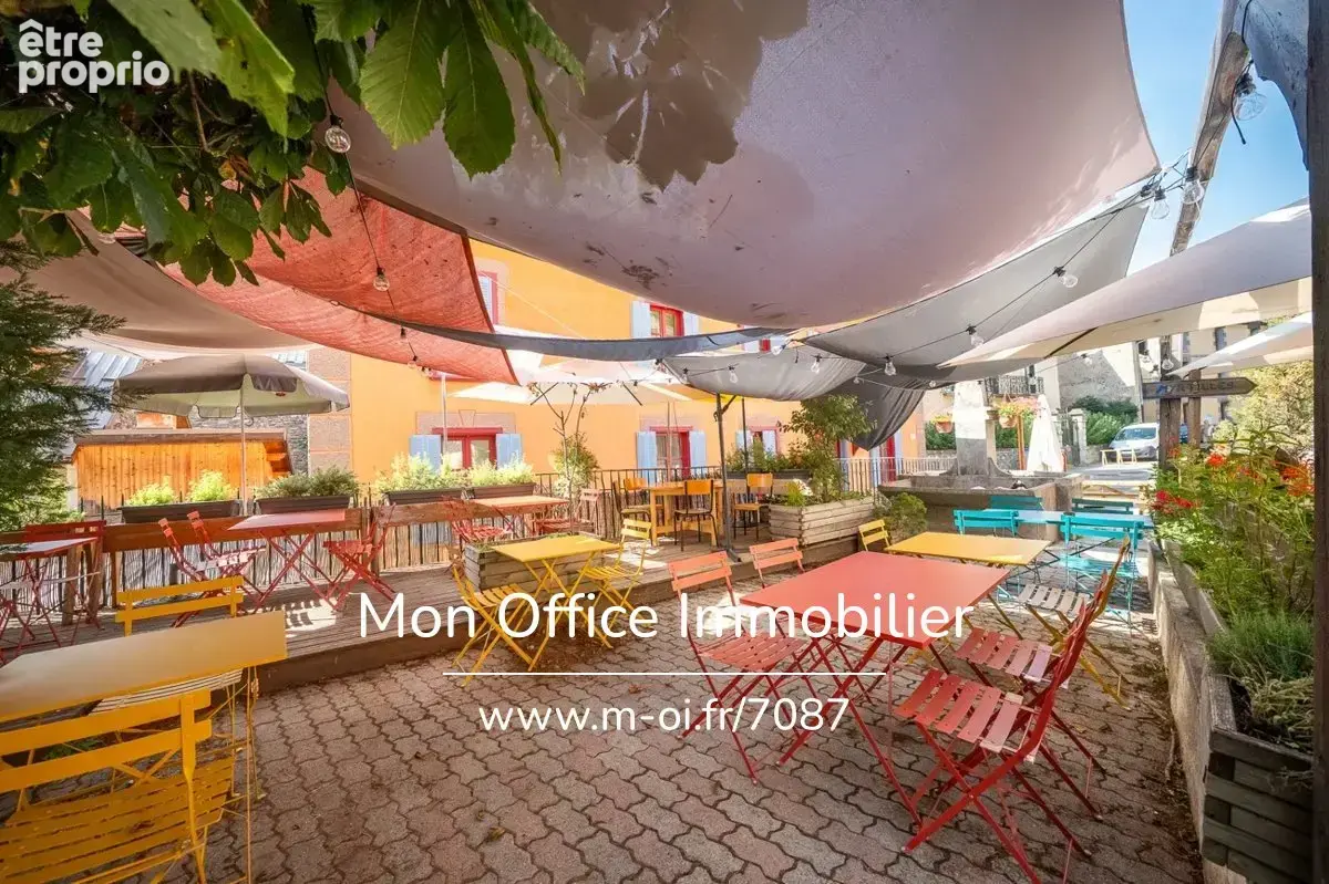Référence : 7087-SCN. - Fond de commerce Bar Restaurant - photo 3