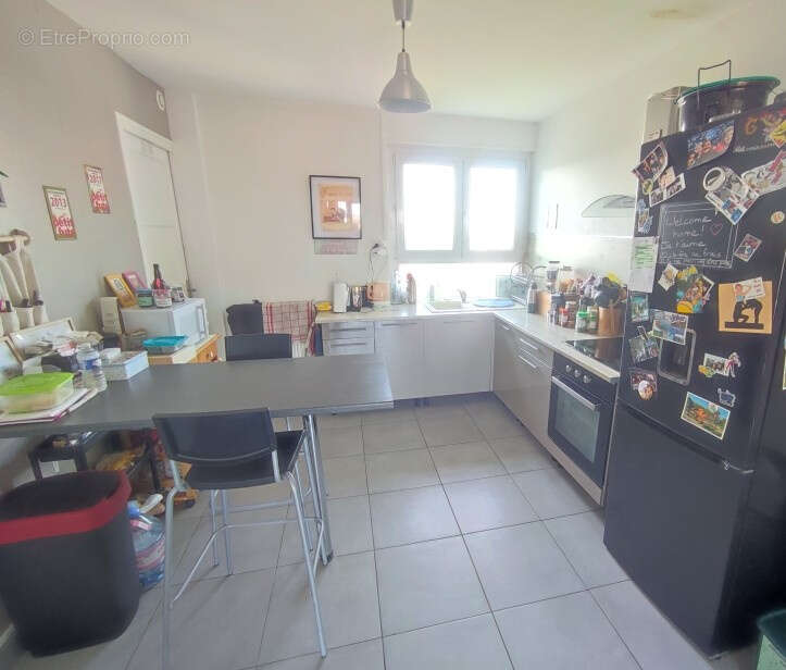 Appartement à OUTREAU
