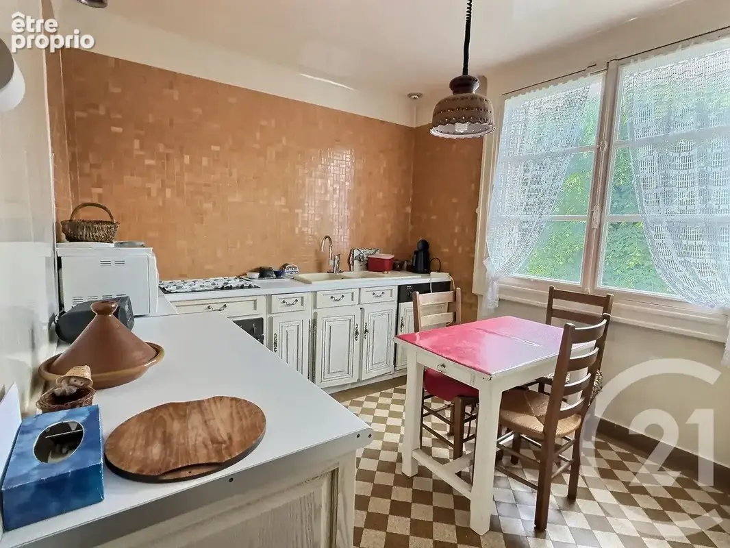 Maison 4 pièces 114 m² à vendre à Aulnay-Sous-Bois (93600) - photo 2
