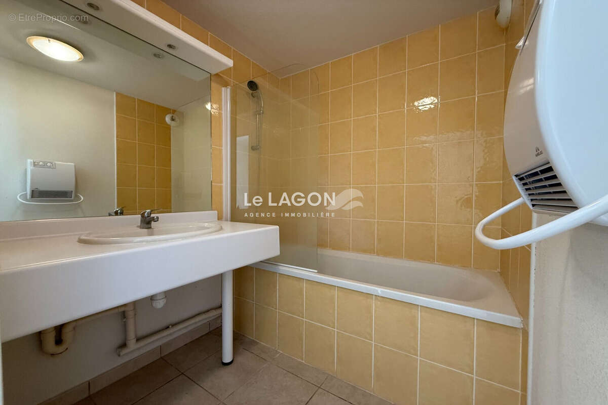 Appartement à SAINT-CYPRIEN