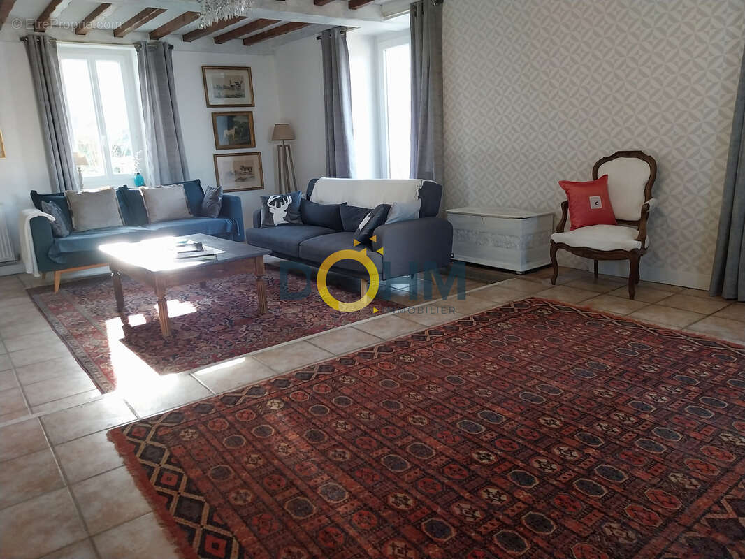 Maison à VALENCOGNE