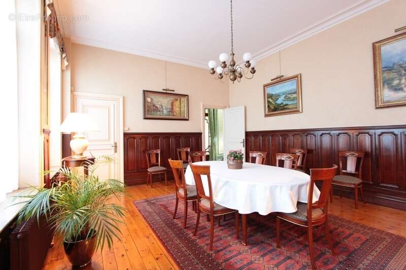 Maison à BOULOGNE-SUR-MER